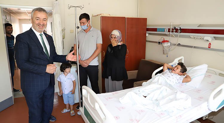 19 Mayıs'ta gelenek devam ediyor