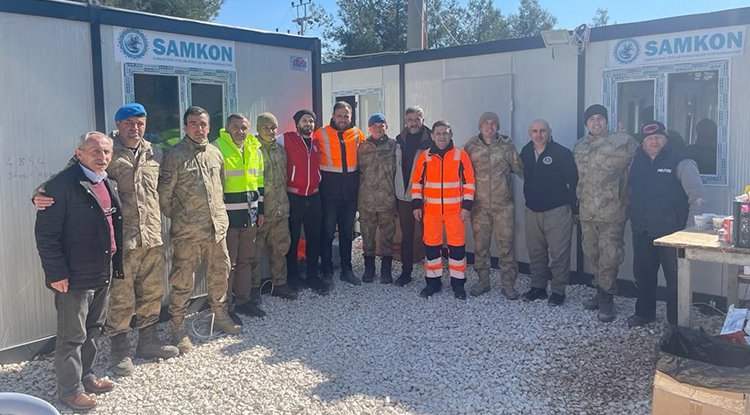 MCR tüm imkanlarını seferber etti