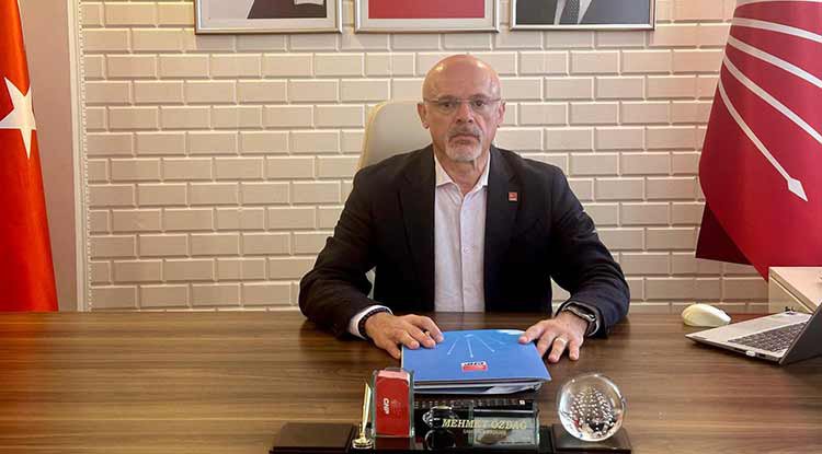 Mehmet Özdağ: CHP'ye iftira atılmıştır