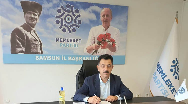 Memleket Partisi'nden 30 Ağustos mesajı