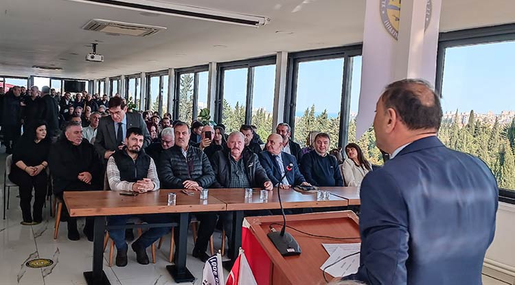 Metin Sinecek: Esnaf gülerse Türkiye güler