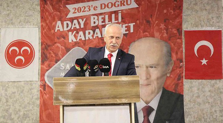 MHP'de Karapıçak istifa etti: İşte nedeni