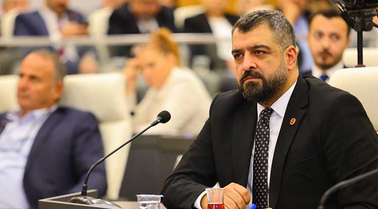 MHP'Lİ Çatoğlu'ndan Sert Tepki: Yapanın yanına kar kalmamalı!