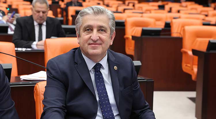 Milletvekili Çan'dan Tıp Bayramı Mesajı