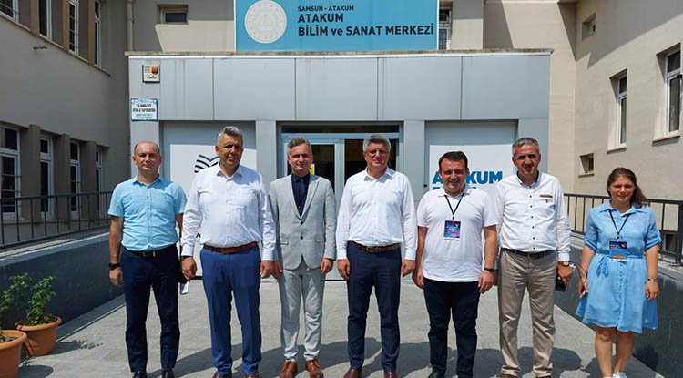 Müdür Ağar'dan merkez incelemesi