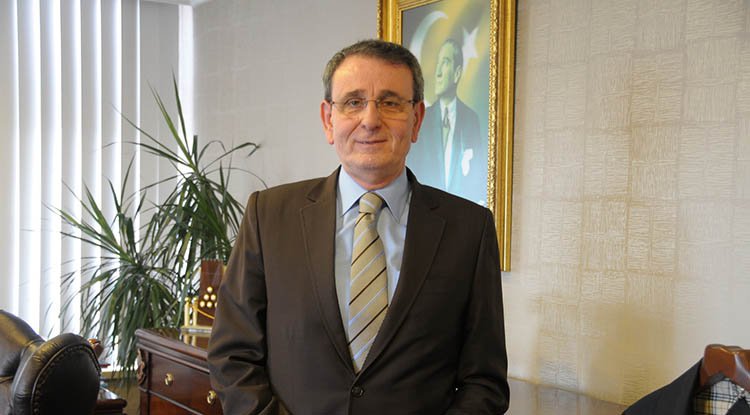 Murzioğlu, Çalışan Gazeteciler Günü'nü kutladı
