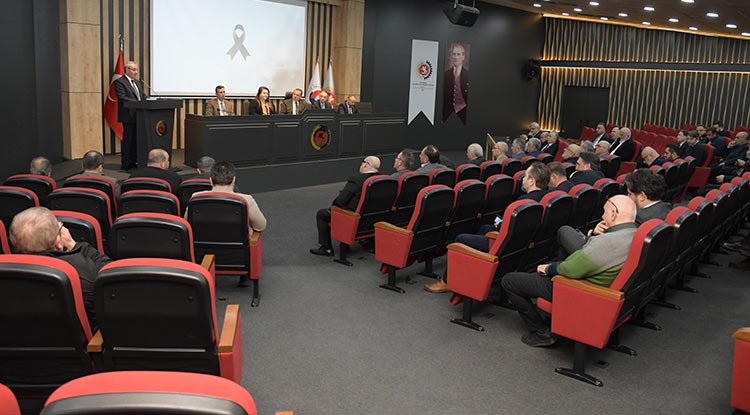 Murzioğlu’ndan, 'Güçlü Samsun' vurgusu