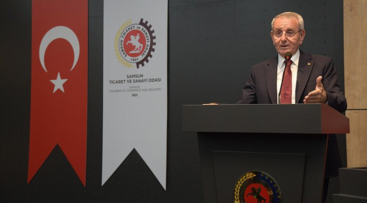 Murzioğlu'ndan Samsun'un gururlarına tebrik