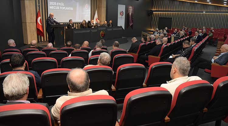 Murzioğlu: Stratejik planımız, Samsun’un kalkınması