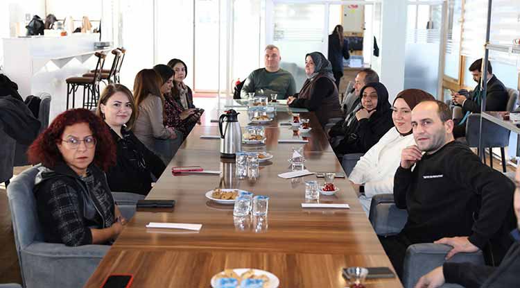 O projede eğitimler başladı