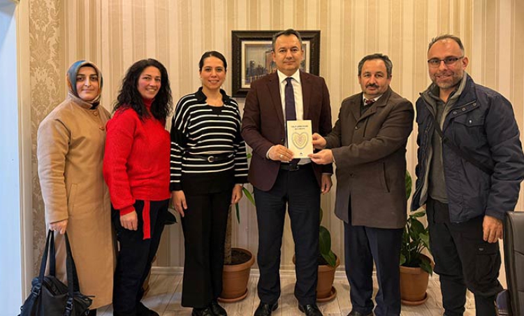 Öğretmenlerden ortak kitap