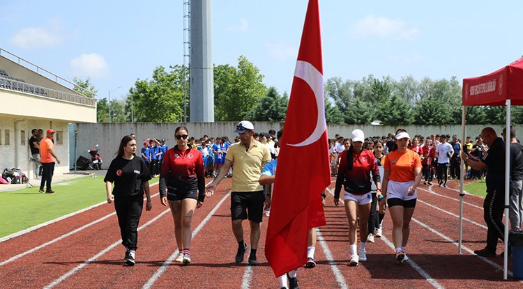 Okul Sporları Ragbi Yıldızlar Şampiyonası başladı