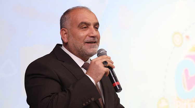 Ömer Demirbağ Canik'te