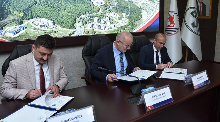 OMÜ’den 'tarım alanı' protokolü