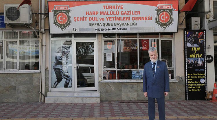 Öner: Sarıkamış, kahramanlık destanıdır