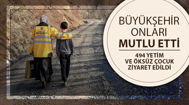 Onlar Büyükşehirle mutlu oldu