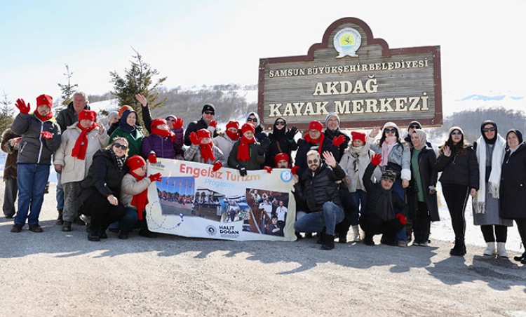 Özel insanlara özel gezi