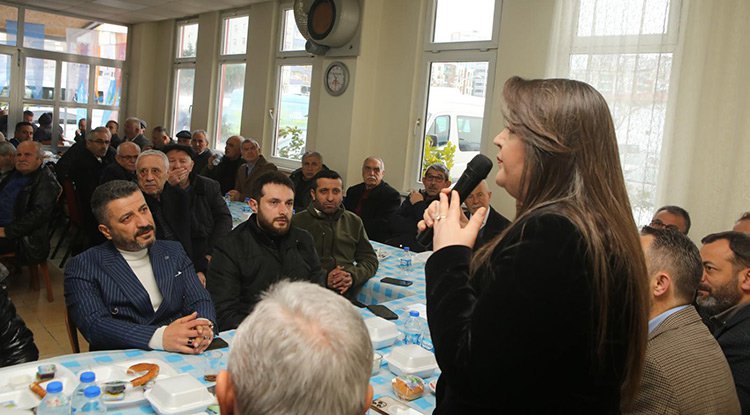 Özlem Maraş: Hedef konforlu yaşam