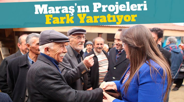 Özlem Maraş’ın projeleri fark yaratıyor