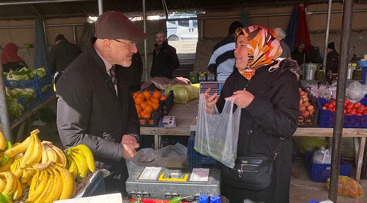 Pazarda Ekonomik Gerçekler Gün Yüzüne Çıktı