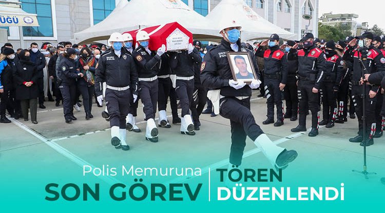 Polis memuruna son görev