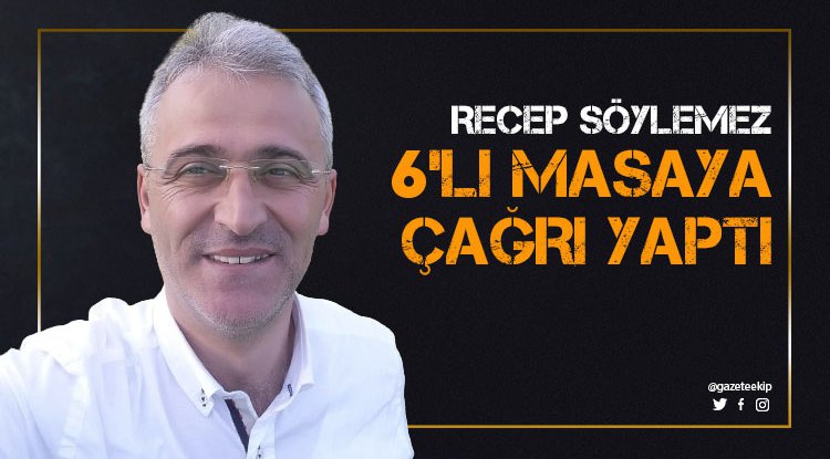 Recep Söylemez yazdı: Akıl ve Alın Teri