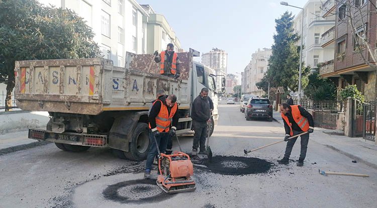 Rögar kapakları artık daha güvenli