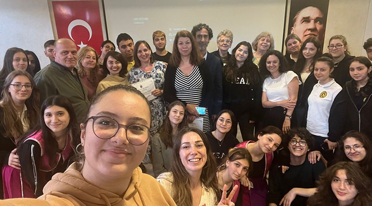 Romanyalı misafirler Samsun'a hayran kaldı