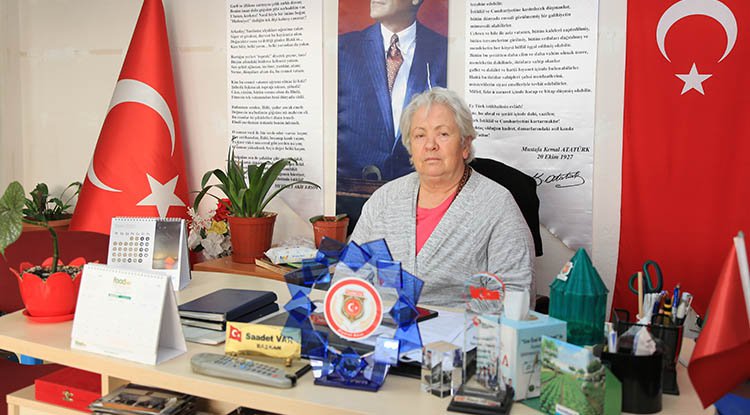 Saadet Var'dan 'Sarıkamış Şehitleri' mesajı