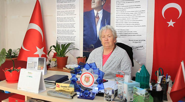 Saadet Var: Unutmadık, uhutmayacağız