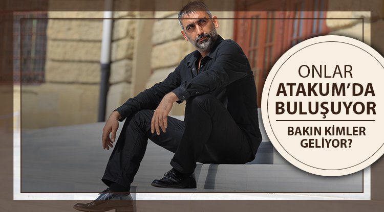 Şairler Atakum’da buluşuyor