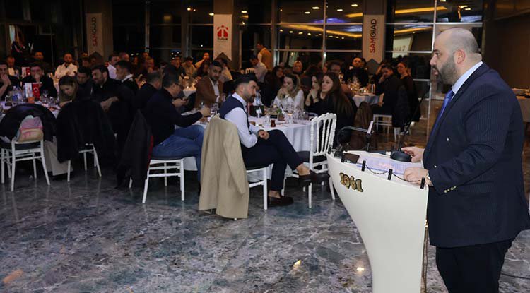SAMGİAD’dan Geleneksel İftar Yemeği