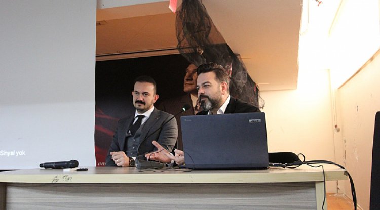 SAMGİAD'dan tecrübe paylaşımı