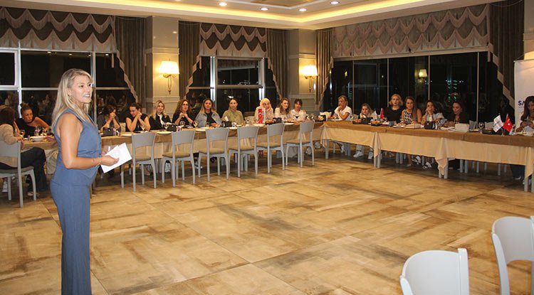SAMİKAD Başkanı Dereli: Ülkedeki Sorunların Temelinde Ekonomi Var