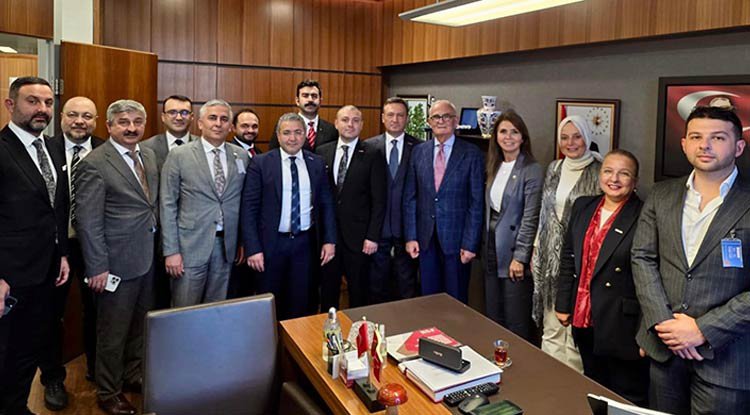 SAMSİAD’dan Ankara Çıkarması