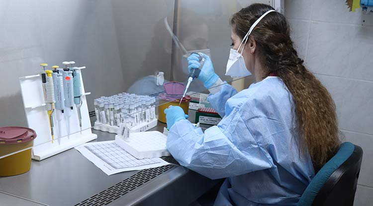 Samsun'a yeni Halk Sağlığı Laboratuvarı