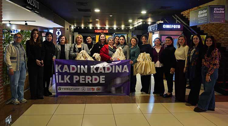 Samsun Atakumlu Kadınların Sinema Keyfi