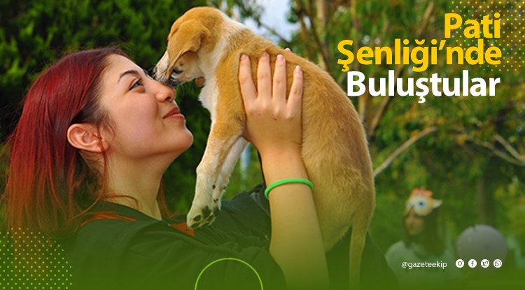 Samsun Büyükşehir’den ‘Pati Şenliği’