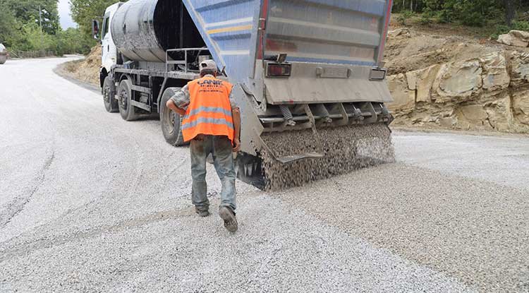 Samsun Canik'te ulaşım artık daha konforlu