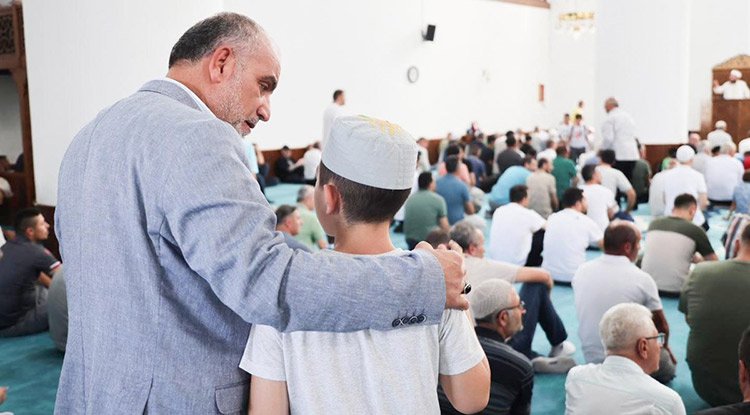 Samsun Canik'te Yaz Dolu Dizgin