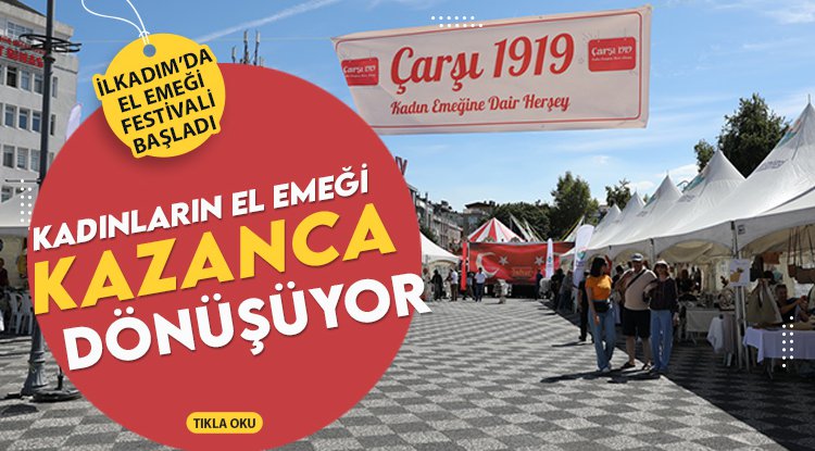 Samsun'da bu festival kadınlara kazandıracak