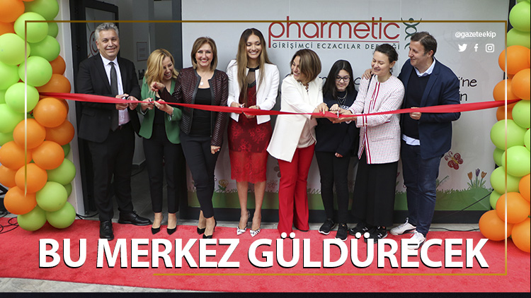 Samsun'da bu merkez güldürecek