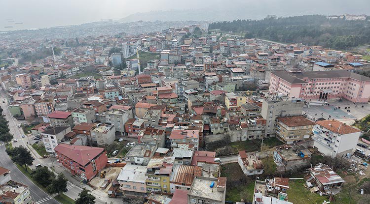Samsun'da Dönüşüm Anadolu'da Başlıyor