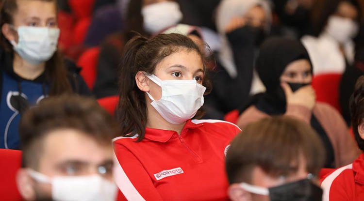 Samsun'da Gençlik Çalıştaylarının startı verildi