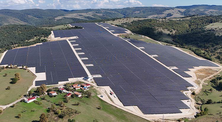 Samsun'da güneş enerjisi ile doğa dostu belediyecilik