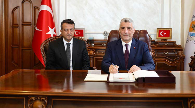 Samsun'da ihracat hedefi 5 milyar dolar