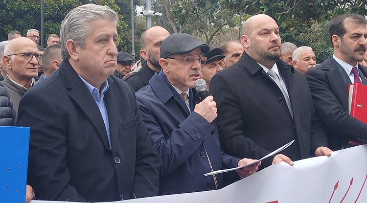 Samsun’da İmamoğlu İçin 1500 Mektup Toplandı