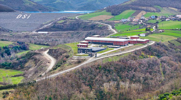 Samsun'da kesintisiz su yatırımı sürüyor