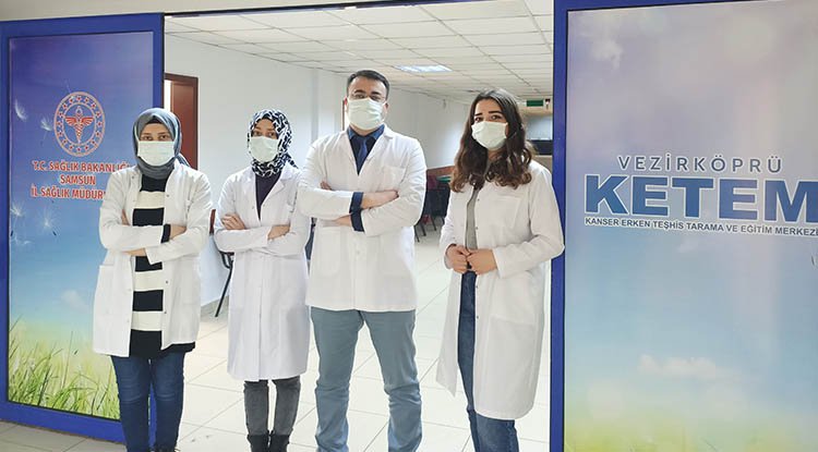Samsun'da KETEM sayısı 6'ya çıkıyor