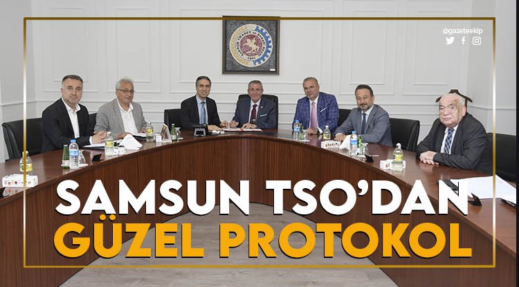 Samsun'da nitelikli dış ticaret elemanı yetiştirilecek